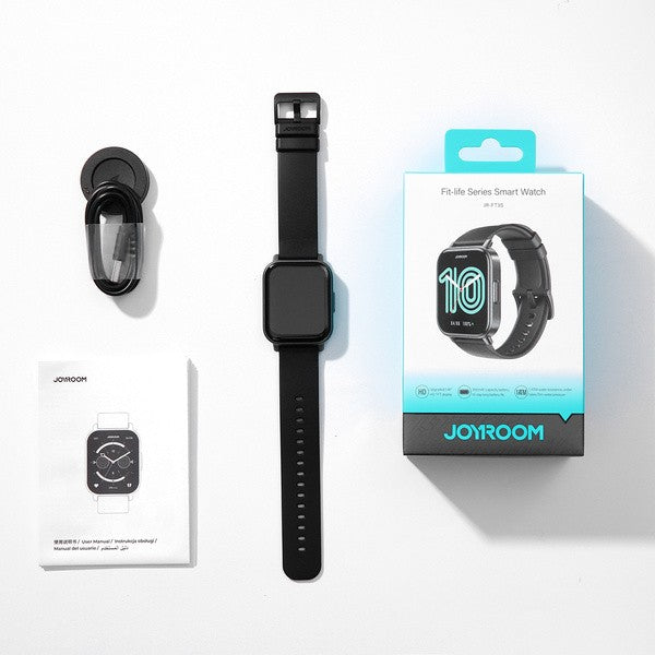 Joyroom Fit-Life JR-FT3S Smartwatch με Λειτουργία Call Answering | www.lightgear.gr