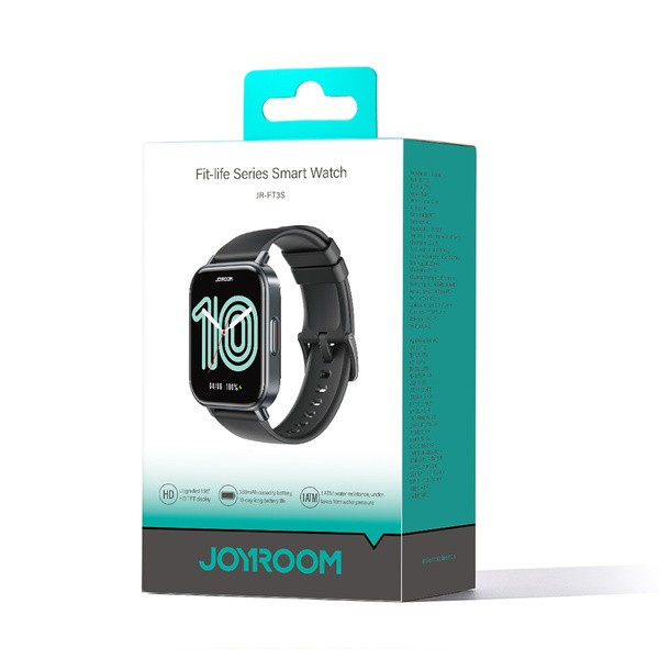 Joyroom Fit-Life JR-FT3S Smartwatch με Λειτουργία Call Answering | www.lightgear.gr