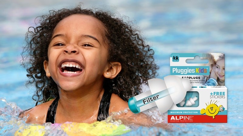 Ωτοασπίδες Alpine Kids | www.lightgear.gr