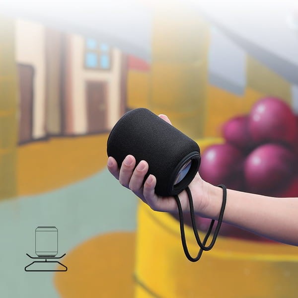 Tronsmart T6 Mini Bluetooth 5.3 15W Wireless Speaker | www.lightgear.gr