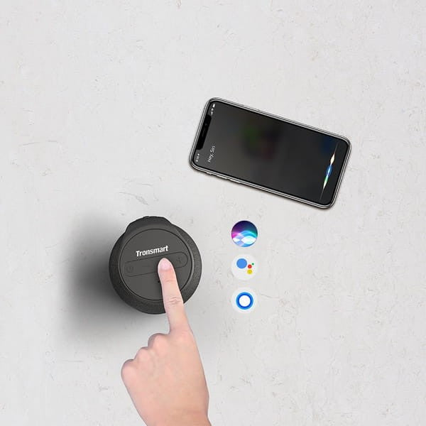 Tronsmart T6 Mini Bluetooth 5.3 15W Wireless Speaker | www.lightgear.gr