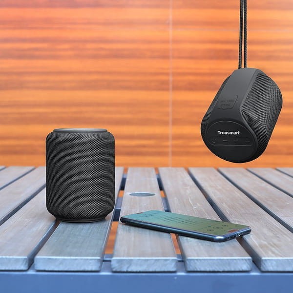 Tronsmart T6 Mini Bluetooth 5.3 15W Wireless Speaker | www.lightgear.gr