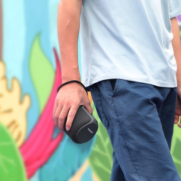 Tronsmart T6 Mini Bluetooth 5.3 15W Wireless Speaker | www.lightgear.gr