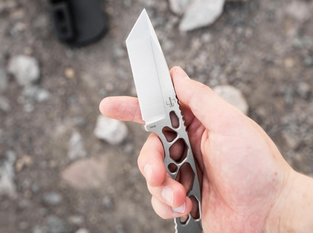 Μαχαίρι Boker Plus Superlight Tanto | www.lightgear.gr