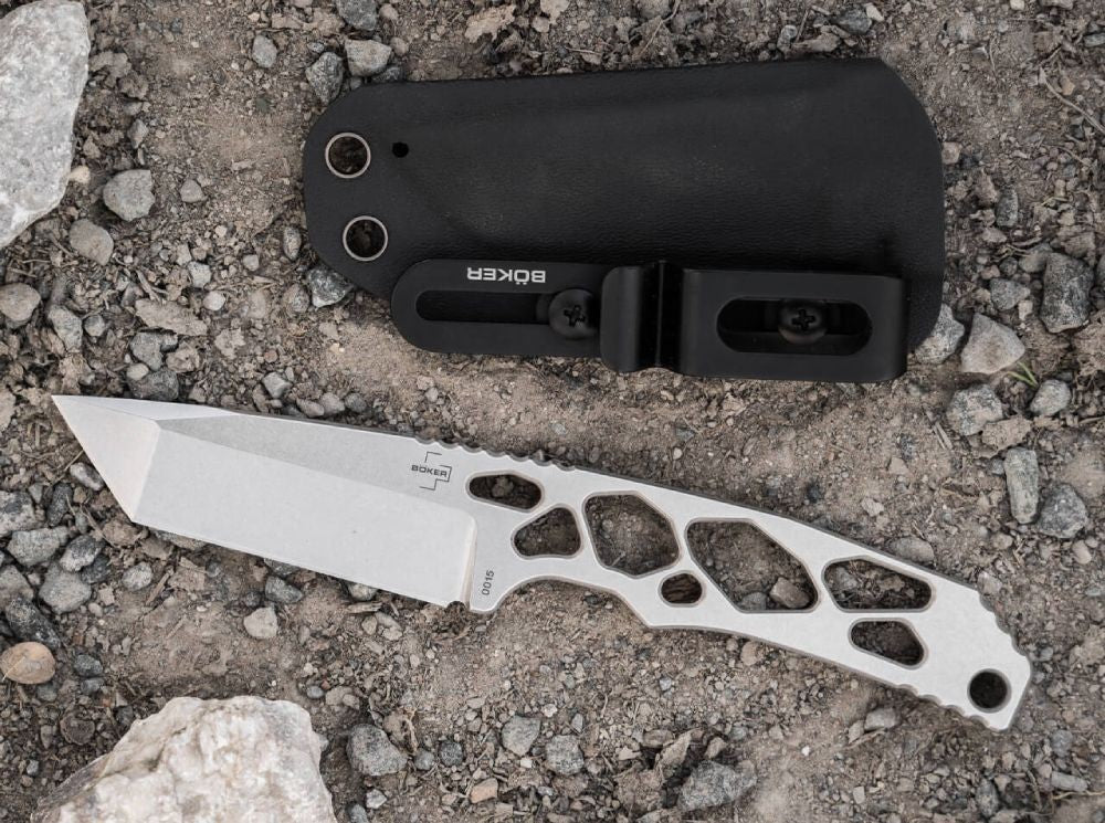 Μαχαίρι Boker Plus Superlight Tanto | www.lightgear.gr