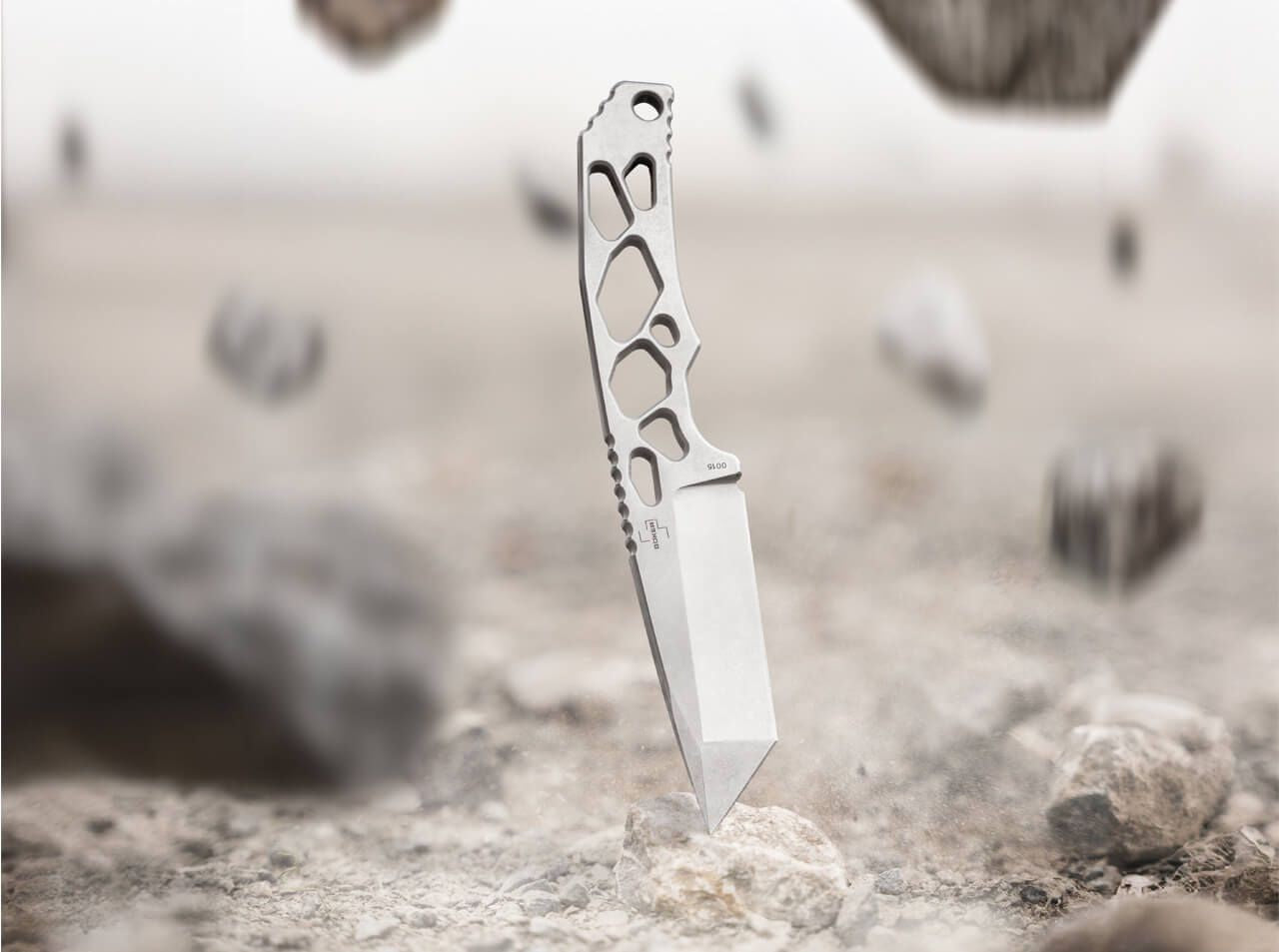 Μαχαίρι Boker Plus Superlight Tanto | www.lightgear.gr