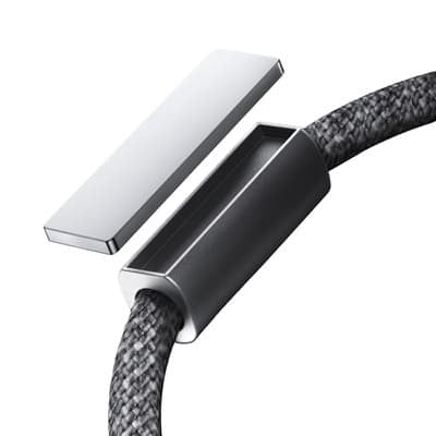 Καλώδιο Joyroom S-A50 Unlimited Series 60W USB-C - USB-C με Magnetic Organizer 1,2m | www.lightgear.gr