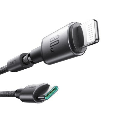 Καλώδιο Joyroom S-A50 Unlimited Series 30W USB-C - Lightning με Magnetic Organizer 1,2m | www.lightgear.gr