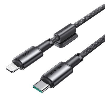 Καλώδιο Joyroom S-A50 Unlimited Series 30W USB-C - Lightning με Magnetic Organizer 1,2m | www.lightgear.gr