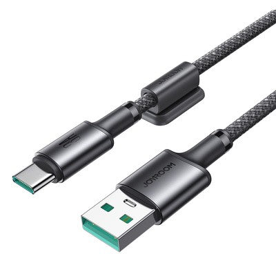 Καλώδιο Joyroom S-A50 Unlimited Series 3A USB-A - USB-C με Magnetic Organizer 1,2m | www.lightgear.gr