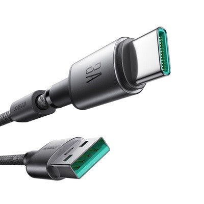 Καλώδιο Joyroom S-A50 Unlimited Series 3A USB-A - USB-C με Magnetic Organizer 1,2m | www.lightgear.gr