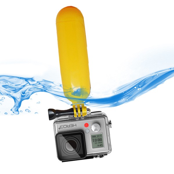 Floating Holder για GoPro SJCAM sports cameras | www.lightgear.gr
