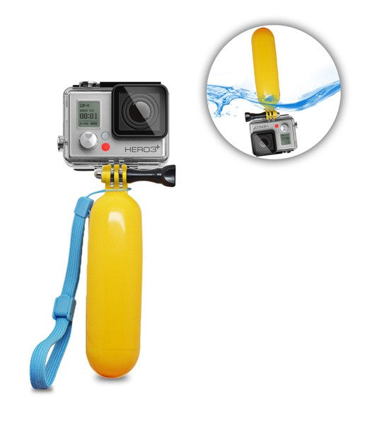 Floating Holder για GoPro SJCAM sports cameras | www.lightgear.gr