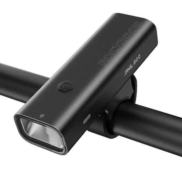 Φως Ποδηλάτου Εμπρός Rockbros 800 lm USB | www.lightgear.gr