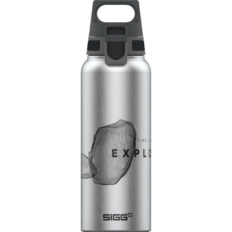 Παγούρι Αλουμινίου SIGG WMB Traveller 1000ml | www.lightgear.gr