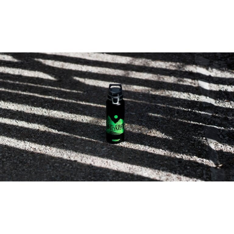Παγούρι Αλουμινίου SIGG WMB Traveller 1000ml | www.lightgear.gr