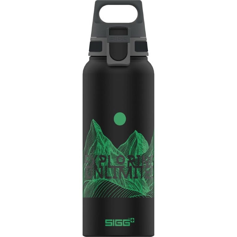 Παγούρι Αλουμινίου SIGG WMB Traveller 1000ml | www.lightgear.gr