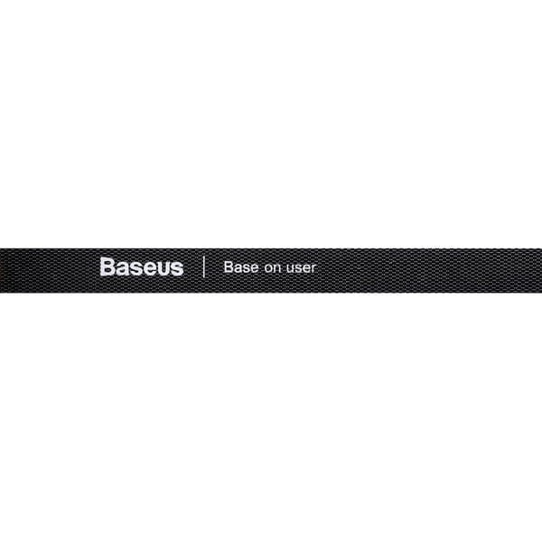 Baseus Rainbow Circle Velcro Straps Δεματικά Καλωδίων | www.lightgear.gr