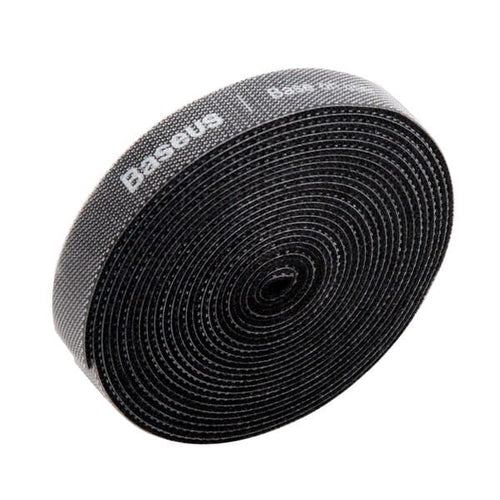 Baseus Rainbow Circle Velcro Straps Δεματικά Καλωδίων | www.lightgear.gr
