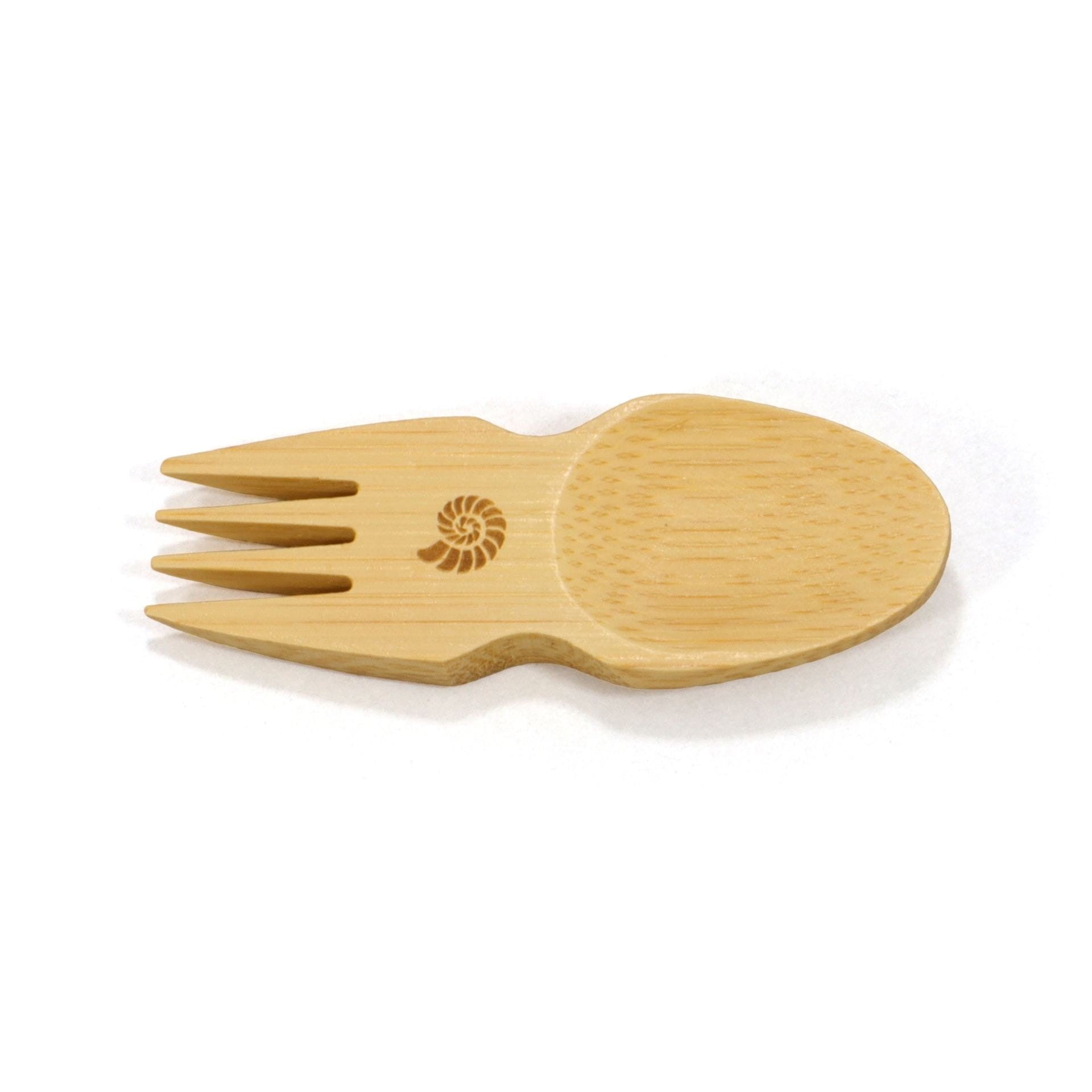 Mini Spork Origin Outdoors Bamboo | www.lightgear.gr