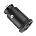 Φορτιστής Αυτοκινήτου Baseus Grain Mini Charger 2x USB-A 3.1A (CCALL-ML01) | www.lightgear.gr