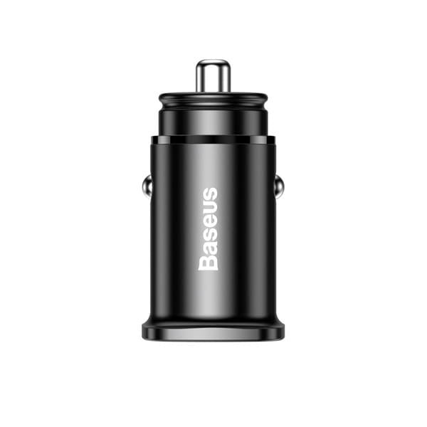 Φορτιστής Αυτοκινήτου Baseus Square PPS Smart QC 4.0 USB-C PD 3.0 SCP (CCALL-AS01) | www.lightgear.gr