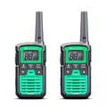 Ασύρματος Πομποδέκτης Midland XT30 PRO PMR με Μονόχρωμη Οθόνη Σετ 2τμχ Πράσινο | www.lightgear.gr