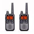 Ασύρματος Πομποδέκτης Midland XT70 PRO PMR με Μονόχρωμη Οθόνη Σετ 2τμχ Γκρι | www.lightgear.gr