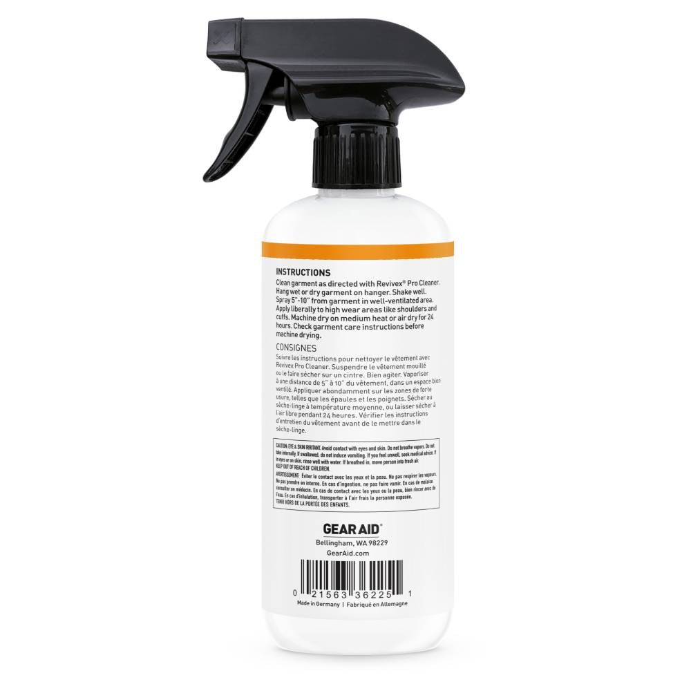 Σπρέι Αδιαβροχοποίησης Ρούχων Gear Aid Revivex 500ml | www.lightgear.gr