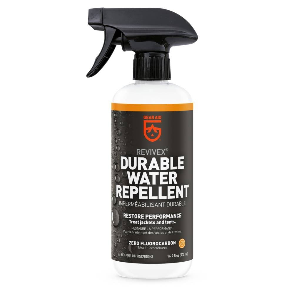 Σπρέι Αδιαβροχοποίησης Ρούχων Gear Aid Revivex 500ml | www.lightgear.gr