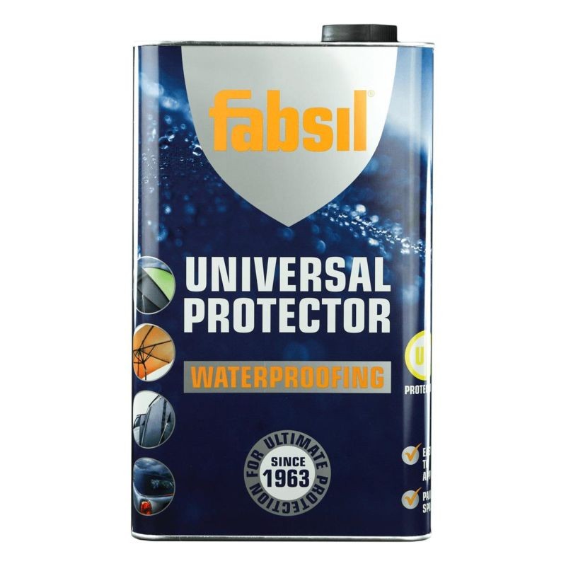 Υγρό Αδιαβροχοποίησης + UV Fabsil Camping 1000ml | www.lightgear.gr