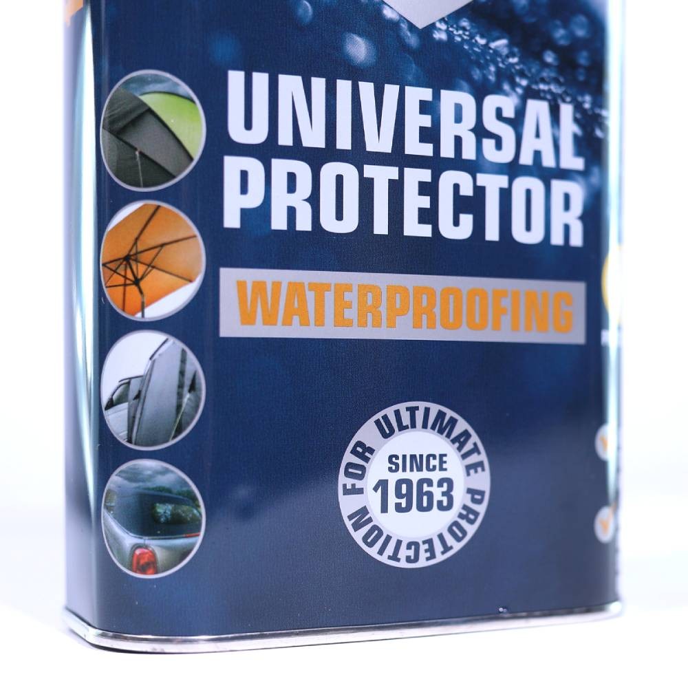 Υγρό Αδιαβροχοποίησης + UV Fabsil Camping 1000ml | www.lightgear.gr