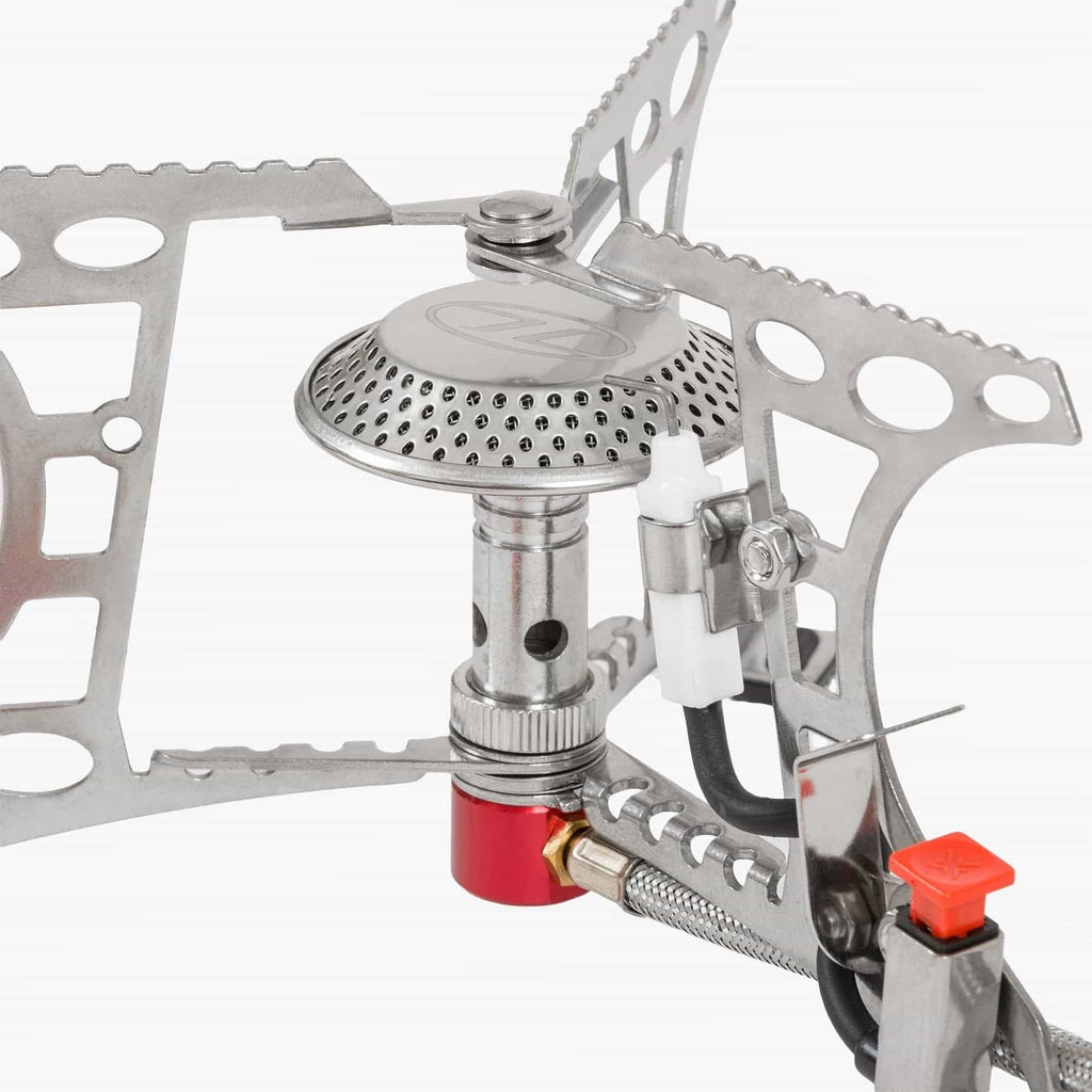Εστία Γκαζιού Highlander Triplex | www.lightgear.gr