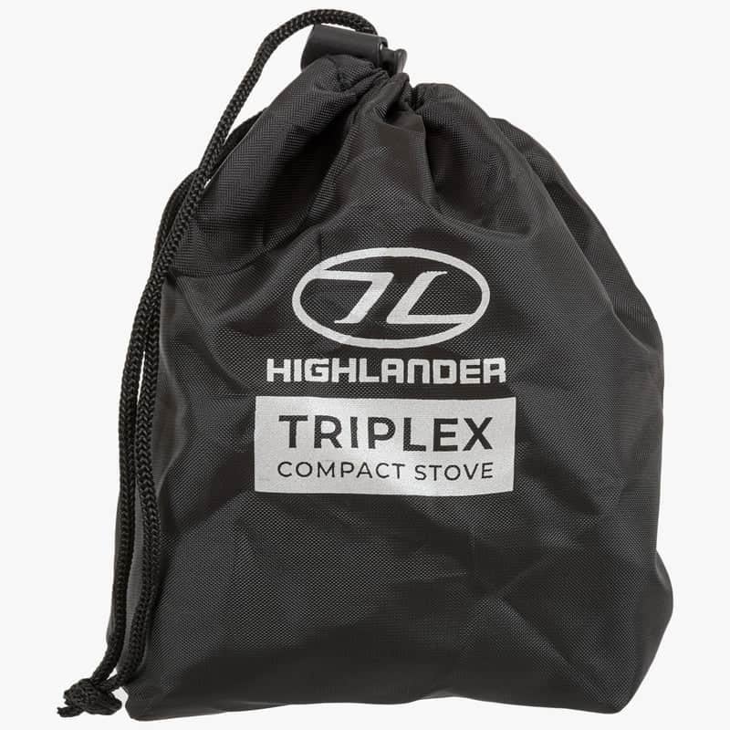 Εστία Γκαζιού Highlander Triplex | www.lightgear.gr