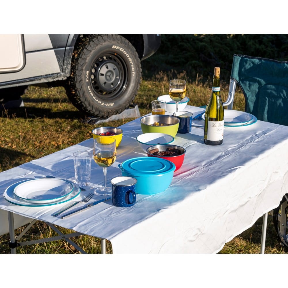Σετ Ανοξείδωτα Μπολ Origin Outdoors 4τεμ | www.lightgear.gr
