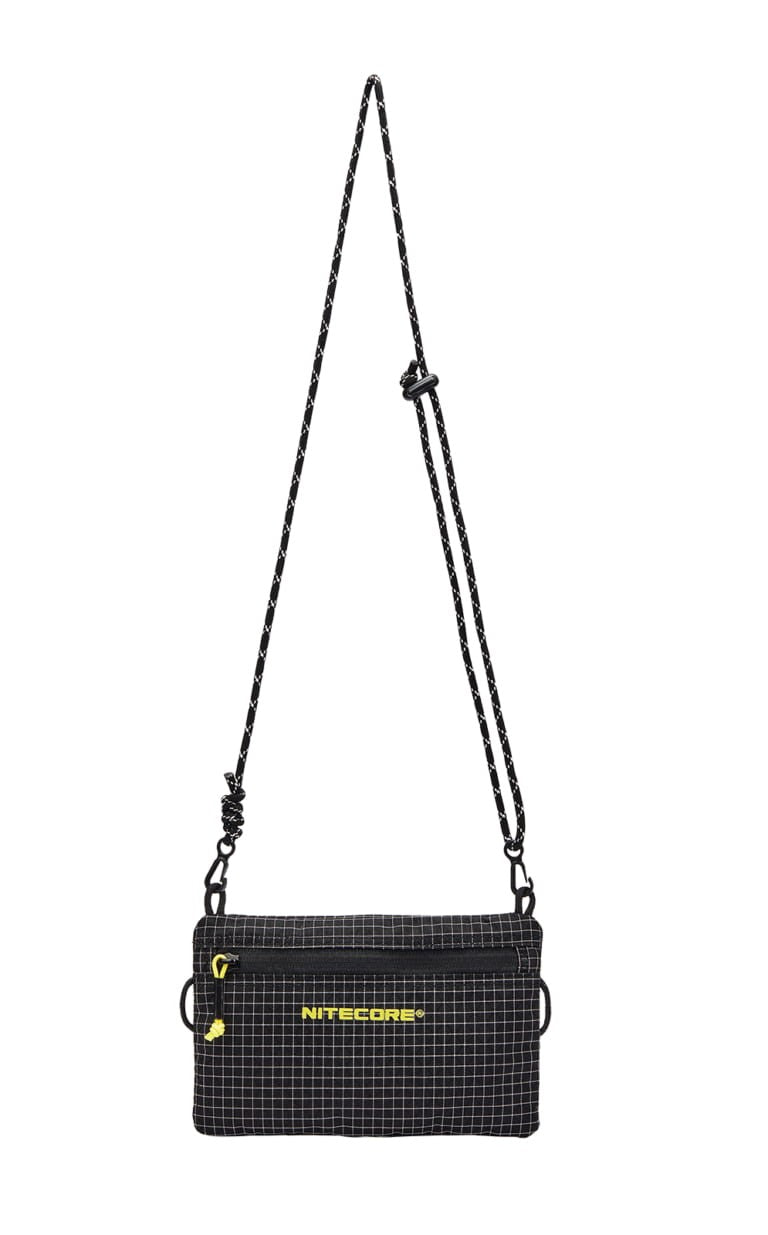 Τσαντάκι Nitecore NPP01 Mini Outdoor Sacoche Bag | www.lightgear.gr