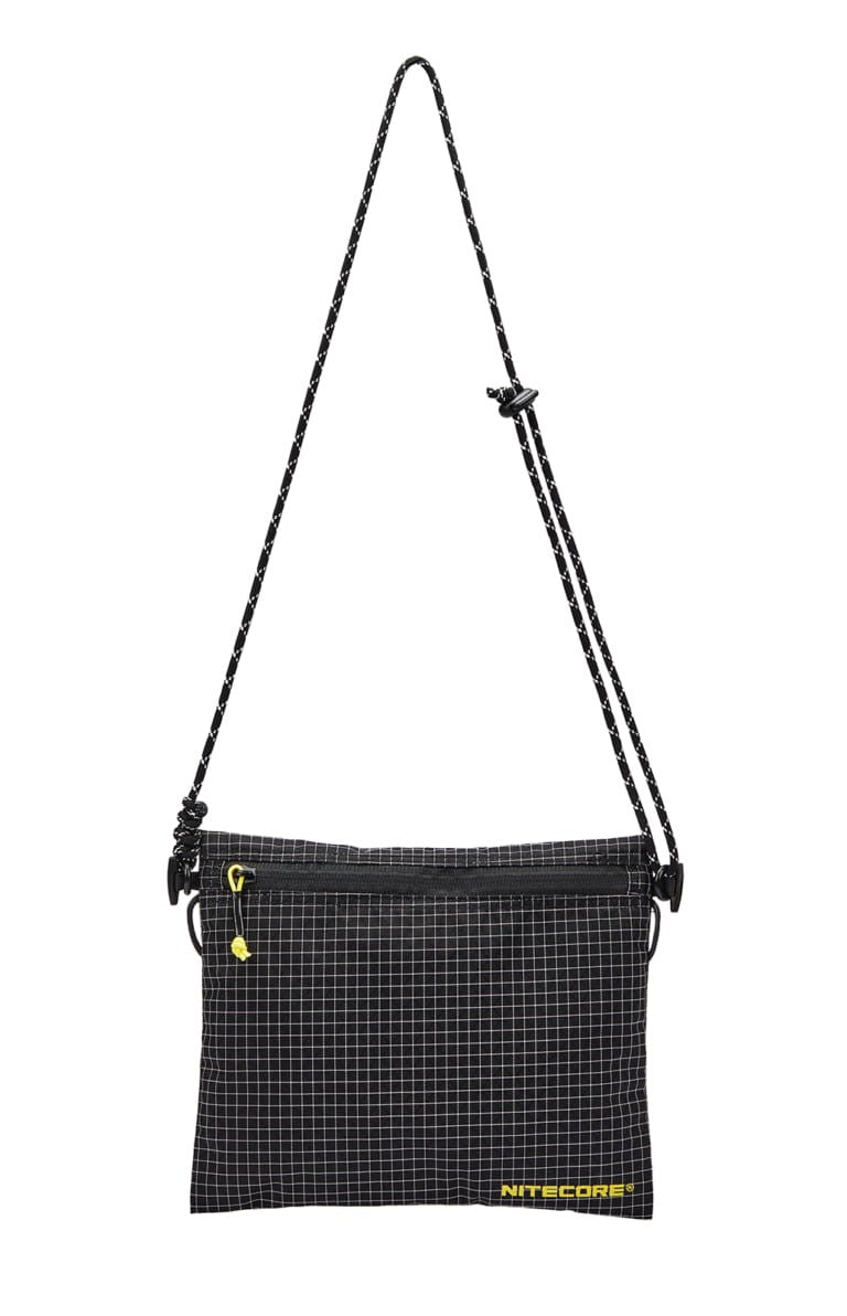 Τσαντάκι Nitecore NPP01 Outdoor Sacoche Bag | www.lightgear.gr