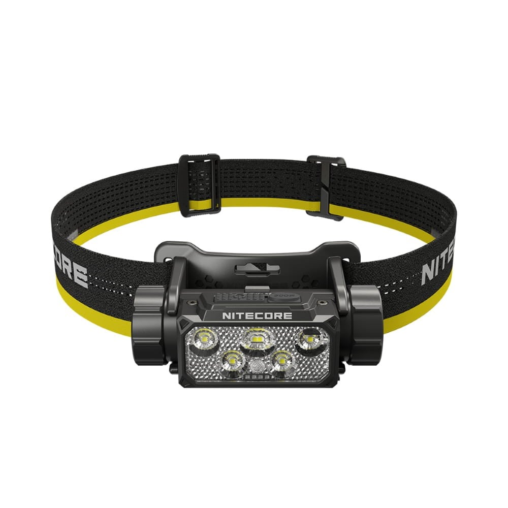 Φακός Κεφαλής LED Nitecore HC70 UHE | www.lightgear.gr
