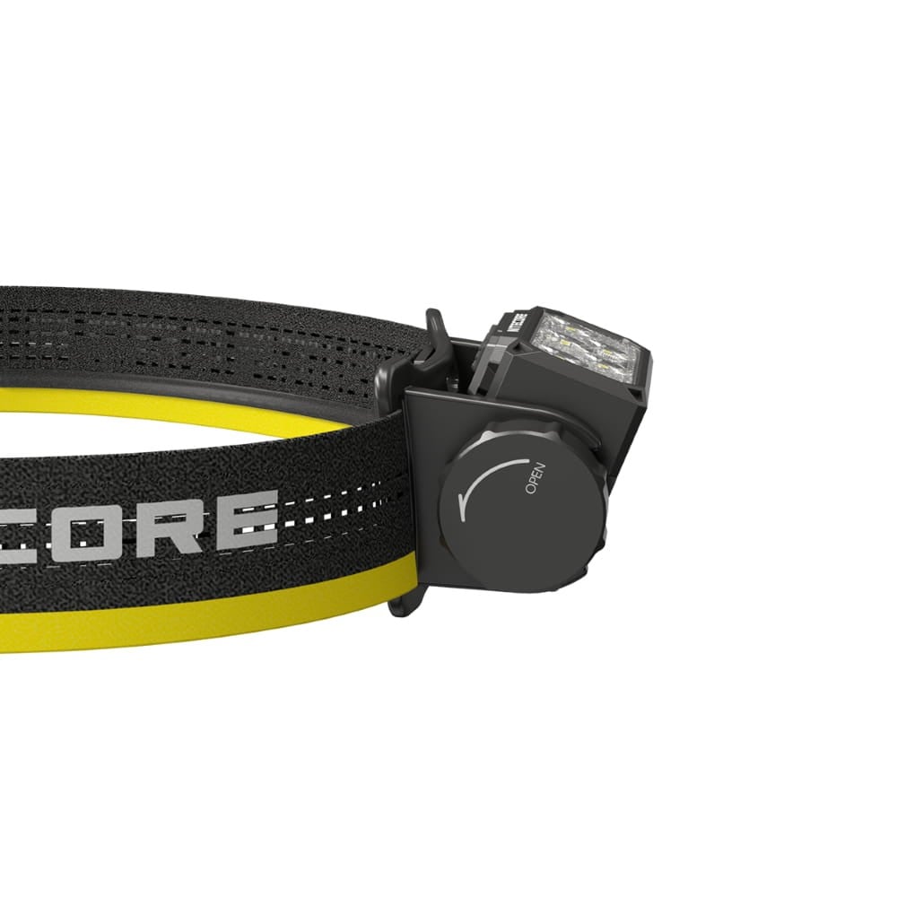 Φακός Κεφαλής LED Nitecore HC70 UHE | www.lightgear.gr