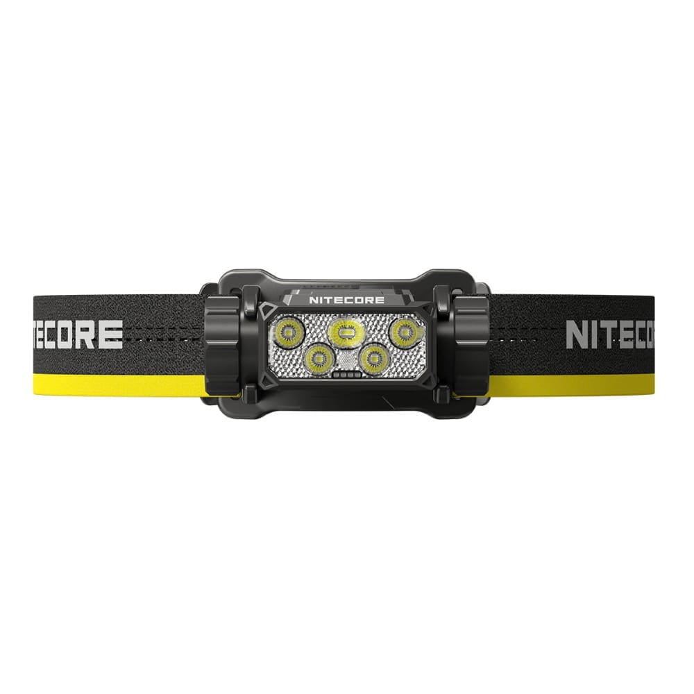 Φακός Κεφαλής LED Nitecore HC70 UHE | www.lightgear.gr