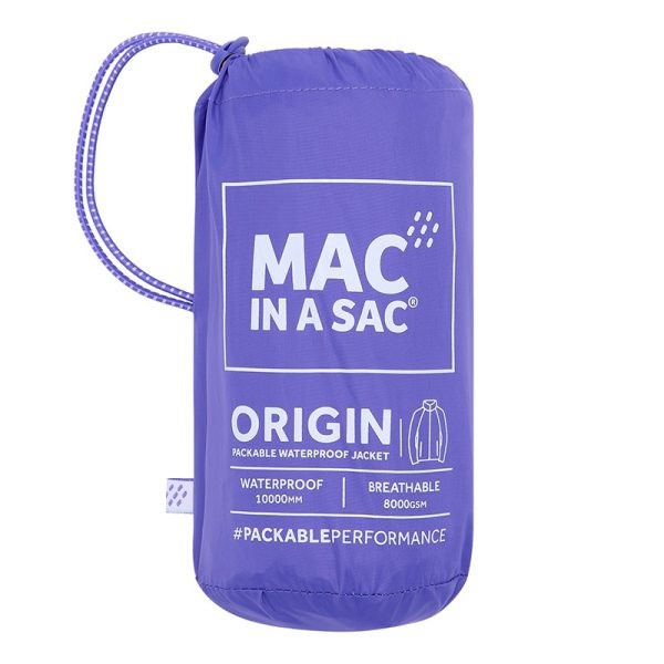 Αδιάβροχο Origin 2 Mac In A Sac Ultraviolet | www.lightgear.gr