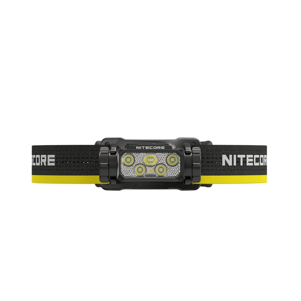 Φακός Κεφαλής LED Nitecore HC60 UHE | www.lightgear.gr