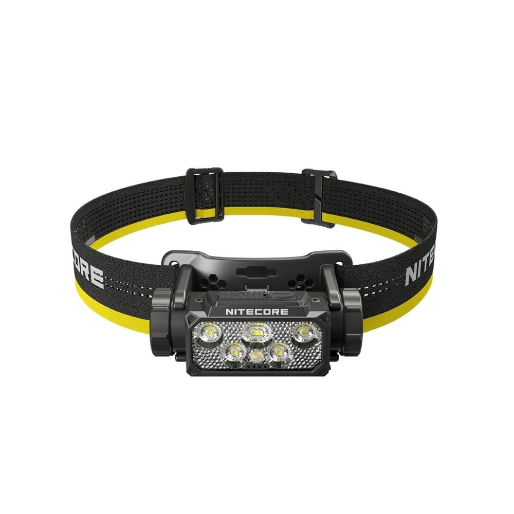 Φακός Κεφαλής LED Nitecore HC60 UHE | www.lightgear.gr