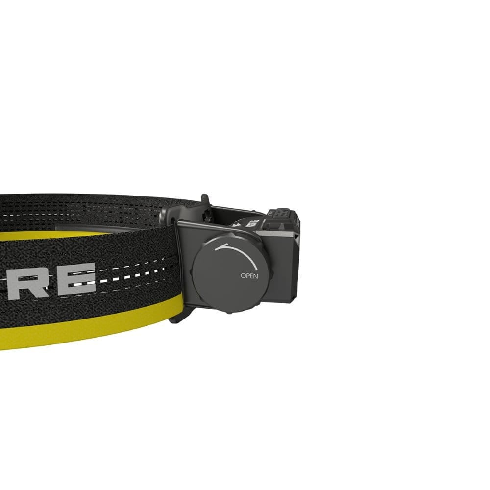 Φακός Κεφαλής LED Nitecore HC60 UHE | www.lightgear.gr