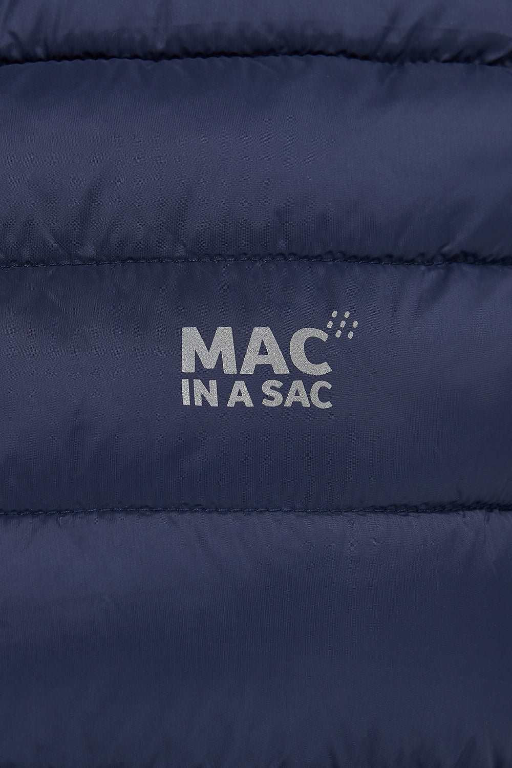 Γυναικείο Γιλέκο Mac In A Sac Synergy Σκούρο Μπλε | www.lightgear.gr