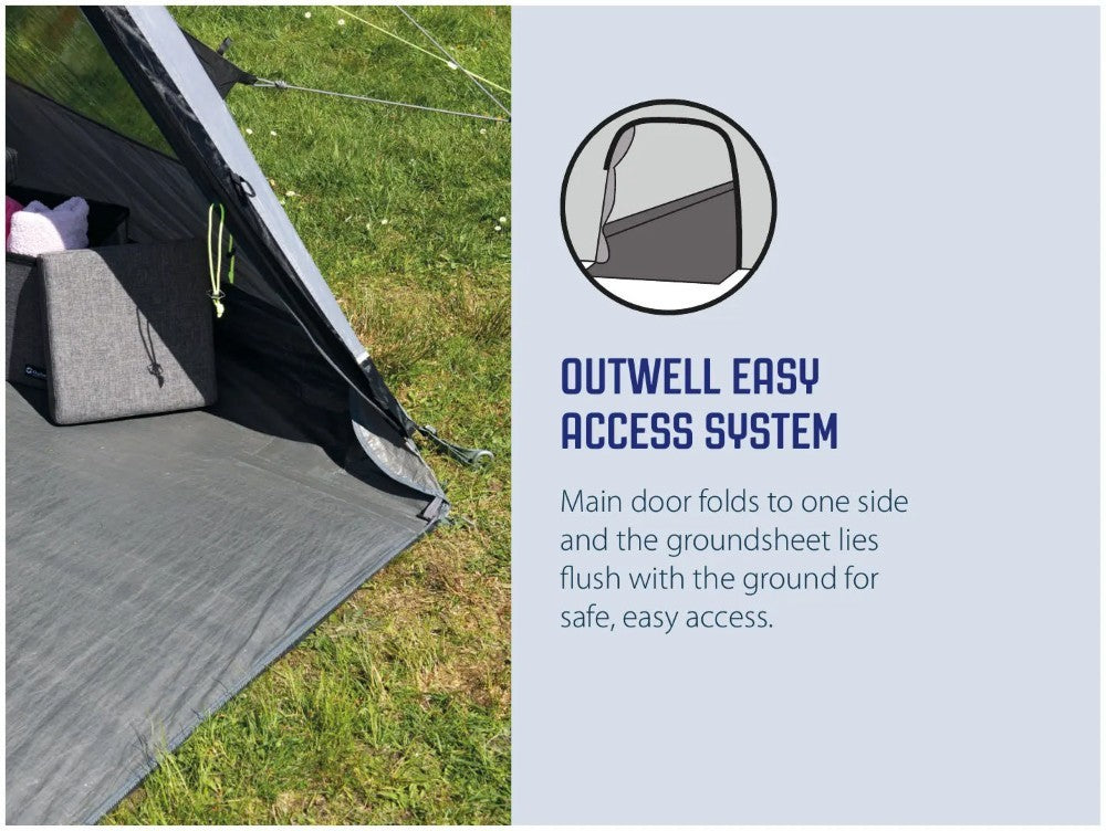 Σκηνή Outwell Cloud 2 | www.lightgear.gr