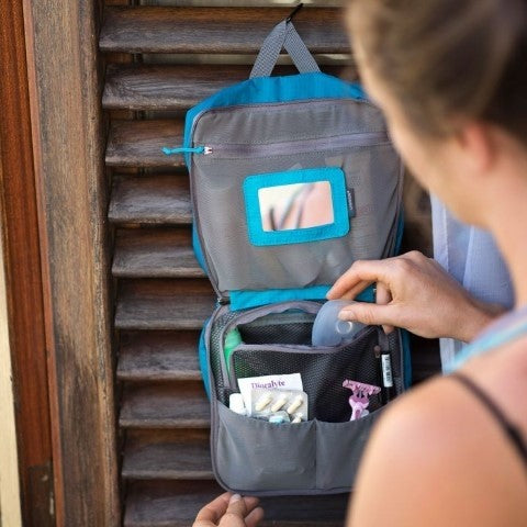 Νεσεσέρ Lifeventure Travel Wash Bag Μεγάλο | www.lightgear.gr
