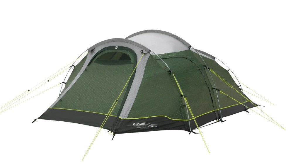 Σκηνή Outwell Earth 4 Plus | www.lightgear.gr