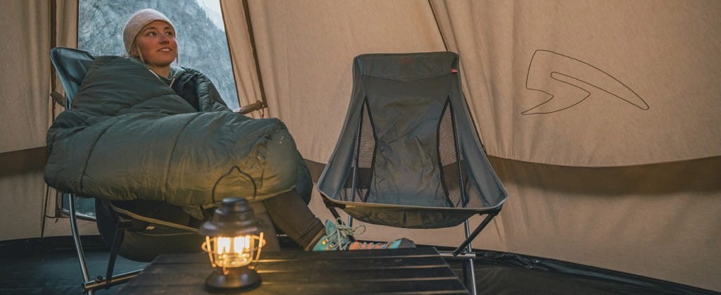 Καρέκλα Camping Robens Observer | www.lightgear.gr