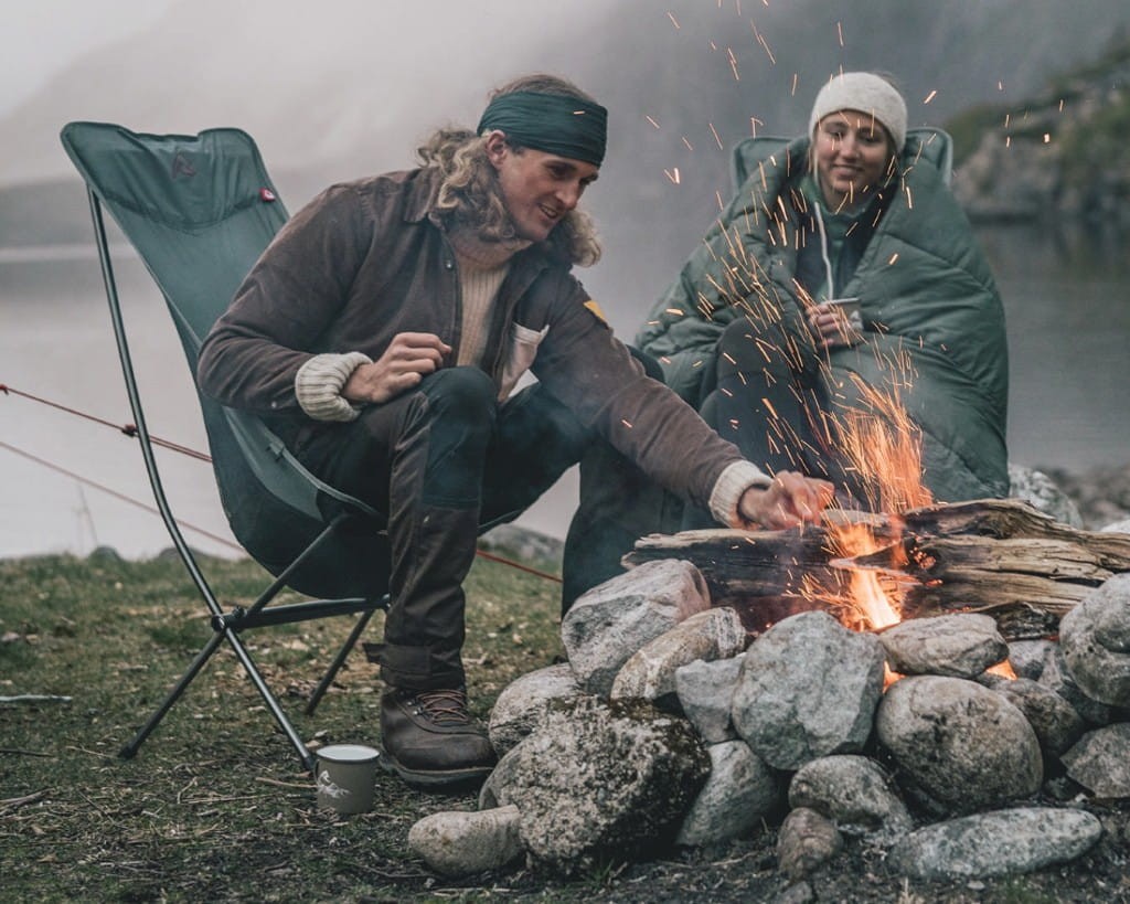 Καρέκλα Camping Robens Observer | www.lightgear.gr